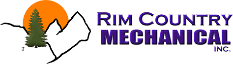 Rim County Mechanical company logo